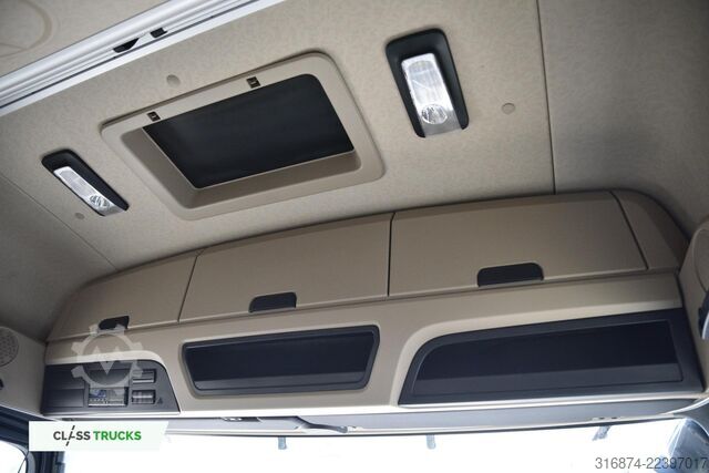 मानक ट्रैक्टर यूनिट MERCEDES-BENZ Actros 5 1845 BigSpace MirrorCam