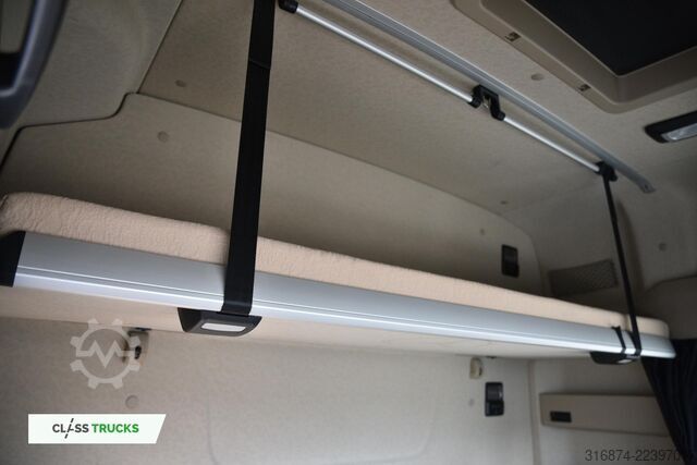 मानक ट्रैक्टर यूनिट MERCEDES-BENZ Actros 5 1845 BigSpace MirrorCam