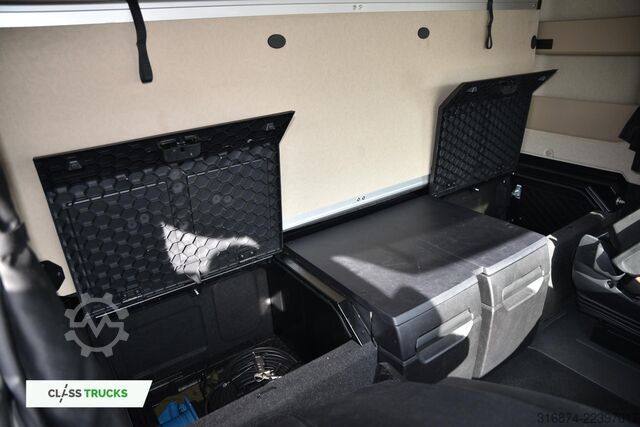 मानक ट्रैक्टर यूनिट MERCEDES-BENZ Actros 5 1845 BigSpace MirrorCam