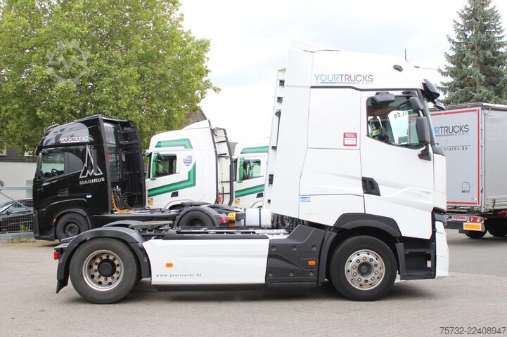 Tractor estándar Renault T520 Retarder Hi-Sleeper Alu-Felgen VIN:PD 2Stk