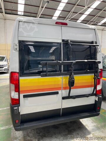  Fiat Ducato Joa Pilote 2024 | Cambio automatico | Full optional