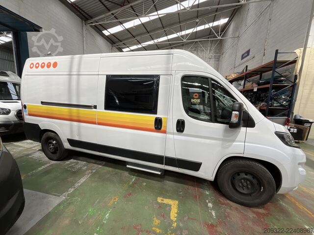  Fiat Ducato Joa Pilote 2024 | Cambio automatico | Full optional