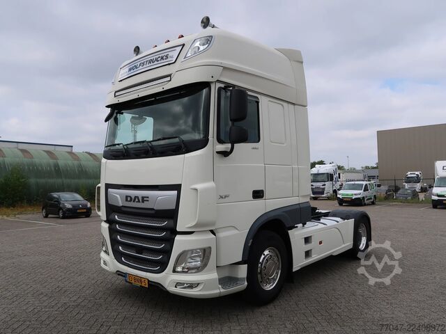  DAF XF 480 4x2 SSC, Hydr, Standkilma, ACC, NL Truck...