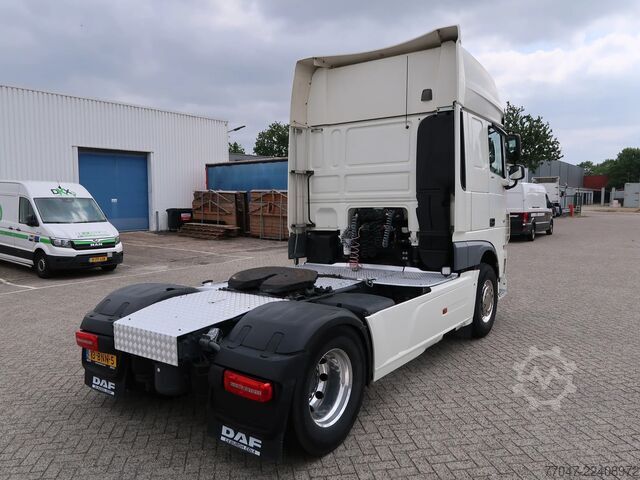  DAF XF 480 4x2 SSC, Hydr, Standkilma, ACC, NL Truck...