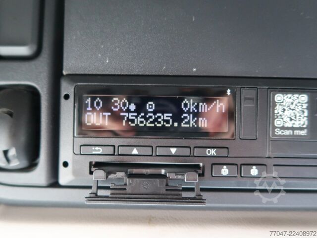  DAF XF 480 4x2 SSC, Hydr, Standkilma, ACC, NL Truck...