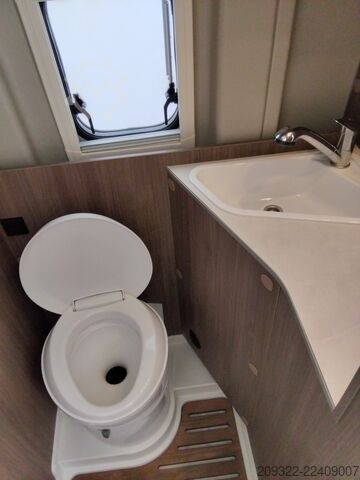  Fiat Ducato Joa Pilote 2024 | Cambio automatico | Full optional