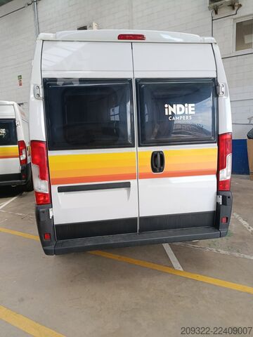  Fiat Ducato Joa Pilote 2024 | Cambio automatico | Full optional