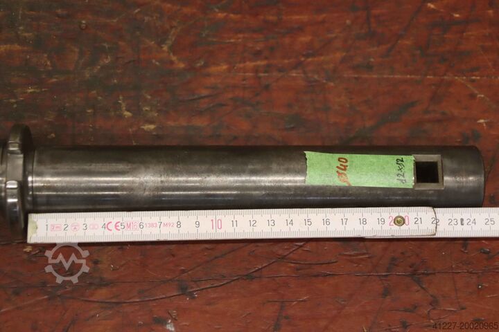 Boring head, 6 pieces unbekannt SK40