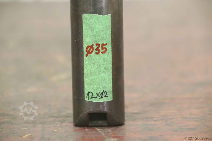 Boring head, 6 pieces unbekannt SK40