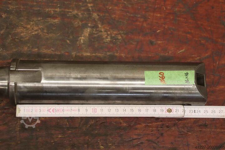 Boring head, 6 pieces unbekannt SK40