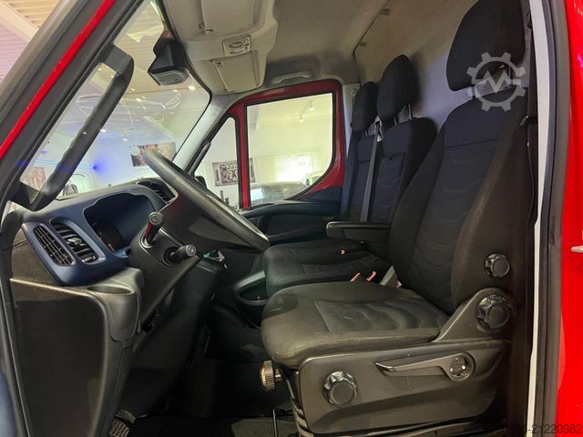 Furgone a tetto alto IVECO Daily 35s18 3,0 Liter *Hoch+Lang*1.Hand*