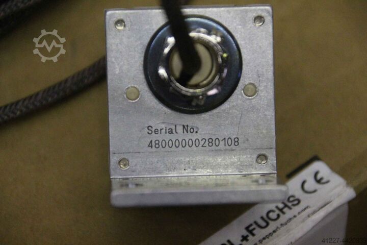 เซนเซอร์อิน Pepperl+Fuchs NCN25-F35-A2-250-15M-V1