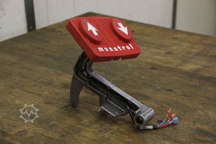 加速器 Hyster** monotrol