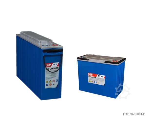 Battery for UPS systems 