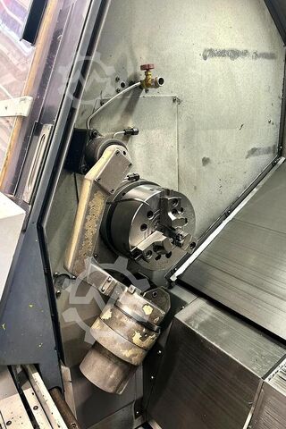 Centre d’usinage CNC de tournage et fraisage MAZAK SQT 200 MS