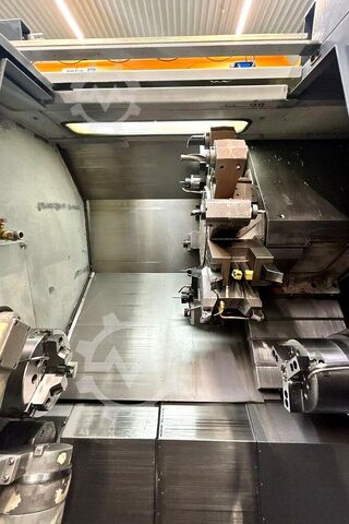 Centre d’usinage CNC de tournage et fraisage MAZAK SQT 200 MS