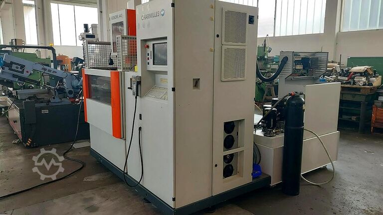 Drahterodiermaschine CHARMILLES ROBOFIL 440 CC