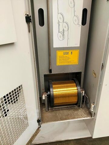 Drahterodiermaschine CHARMILLES ROBOFIL 440 CC