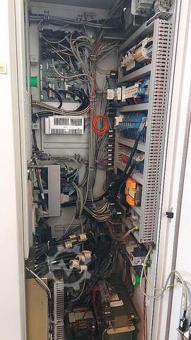 Drahterodiermaschine CHARMILLES ROBOFIL 440 CC