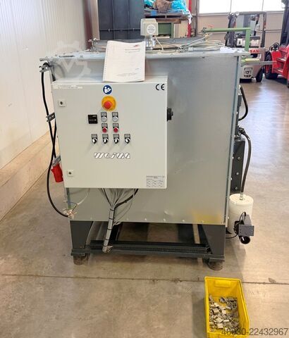 Brikettierpresse mit Förderschnecke WEIMA C 150