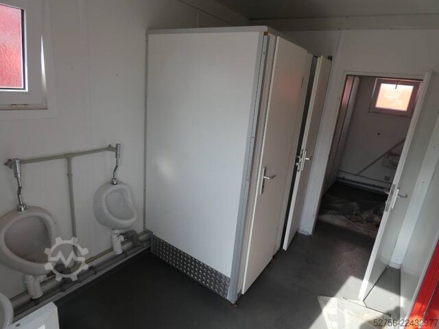 Sanitary container Sanitärcontainer unbekannt