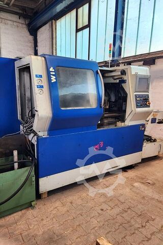 CNC DREHMASCHINE MUPEM WIN 65