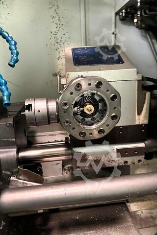 CNC DREHMASCHINE MUPEM WIN 65