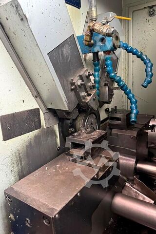 CNC DREHMASCHINE MUPEM WIN 65