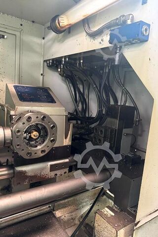 CNC DREHMASCHINE MUPEM WIN 65