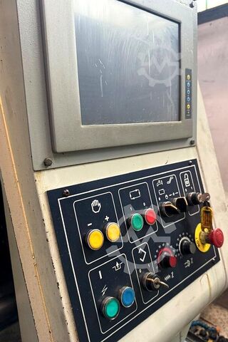 CNC DREHMASCHINE MUPEM WIN 65