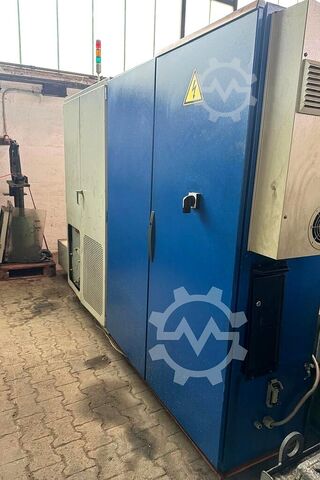 CNC DREHMASCHINE MUPEM WIN 65