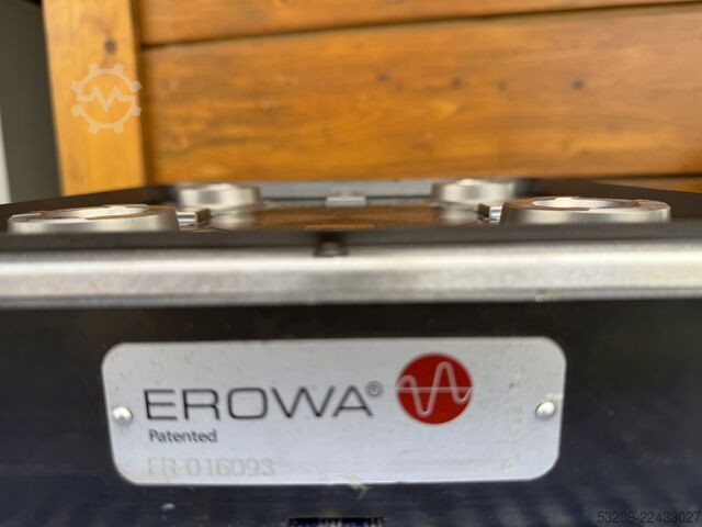 Portapiezas / soporte de pieza EROWA EROWA UPC Palettenaufnahme