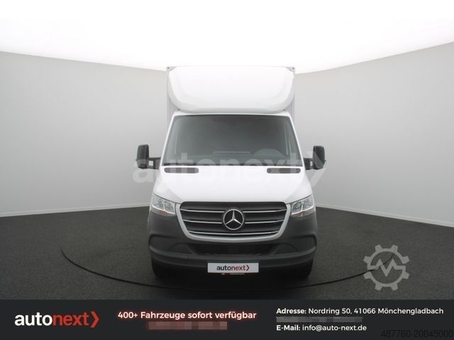 Skåpbil MERCEDES-BENZ Sprinter 316 Automatik *MAXI* LBW+KLIMA (4078)