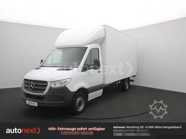 Skåpbil MERCEDES-BENZ Sprinter 316 Automatik *MAXI* LBW+KLIMA (4078)