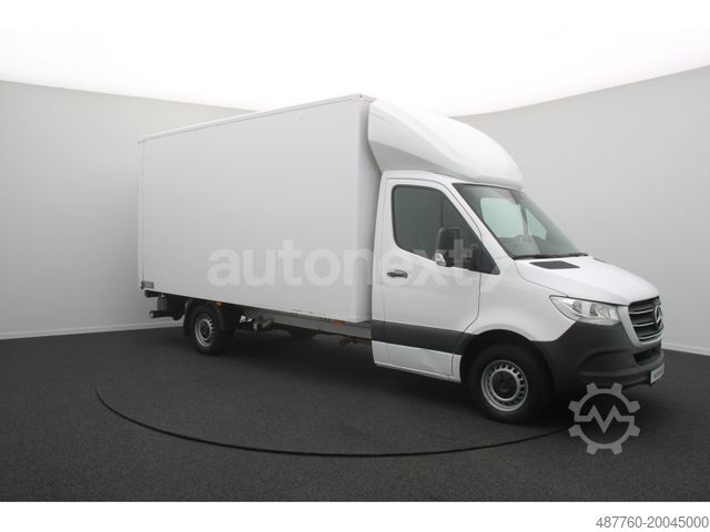 Skåpbil MERCEDES-BENZ Sprinter 316 Automatik *MAXI* LBW+KLIMA (4078)