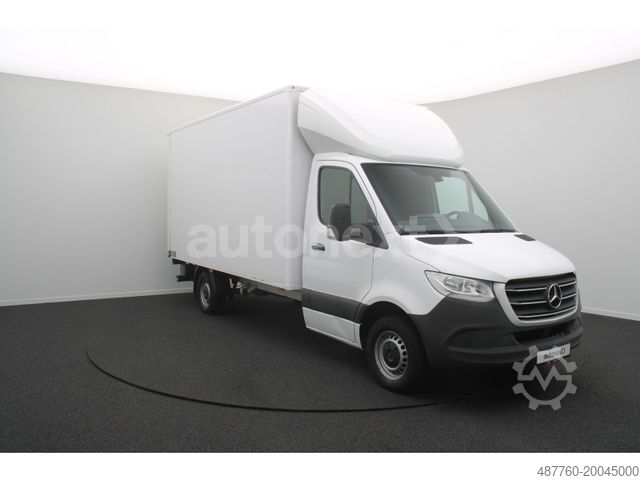 Skåpbil MERCEDES-BENZ Sprinter 316 Automatik *MAXI* LBW+KLIMA (4078)