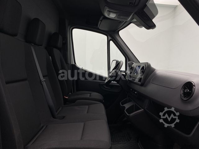 Skåpbil MERCEDES-BENZ Sprinter 316 Automatik *MAXI* LBW+KLIMA (4078)