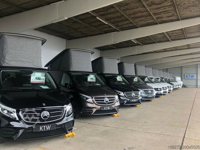 Minibus Mercedes-Benz Vito 116TourerPro ,Extralang,2xKlima,Kamera,AHK