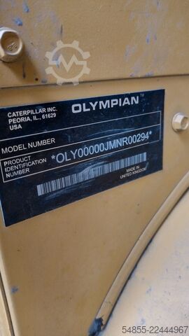   . Olympian Generator XQE250-2