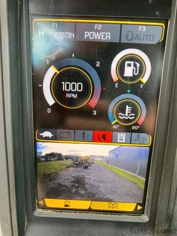 بیل مکانیکی کوچک Wacker Neuson ET90