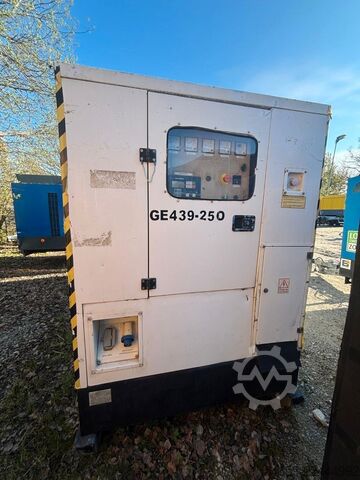   Gesan  DVS 250