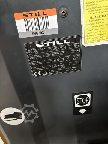  Still FM-X12