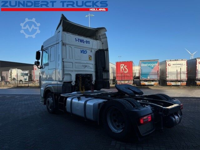 Volumul SZM DAF XF 480 MEGA