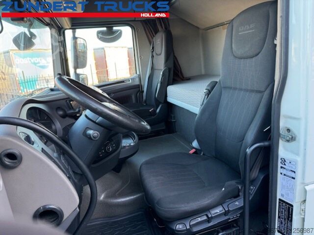 Volumul SZM DAF XF 480 MEGA