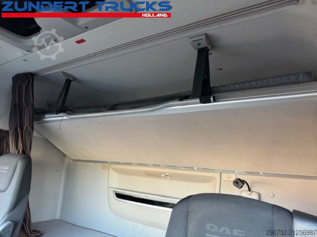 Volumul SZM DAF XF 480 MEGA