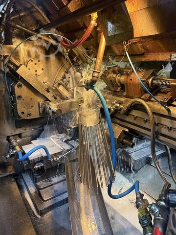 다축 기계 Gildemeister AS 100