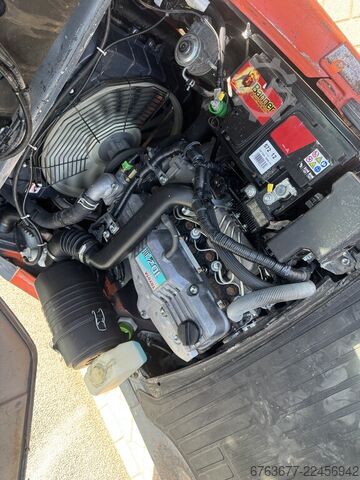  TOYOTA 02-8FDF25 Triplo 500 Freelift / Sideshift / Vorkversteller Diesel 2014