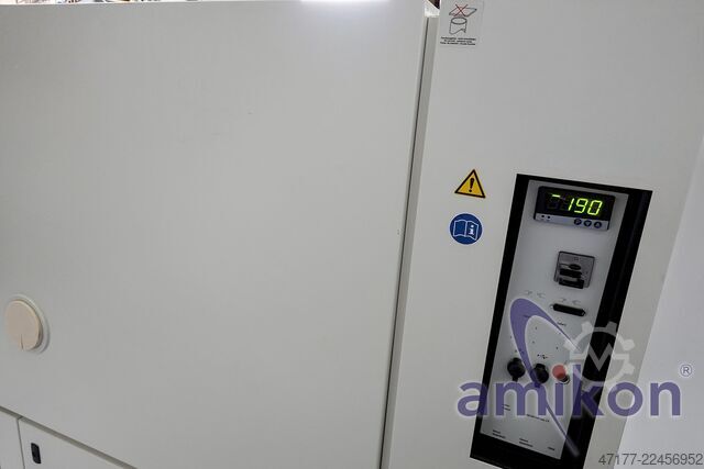 335 litrov s vlhkosťou, rok výroby 2016 Vötsch Klimaprüfschrank VCS³ 7034-5 -70°C bis +180°C