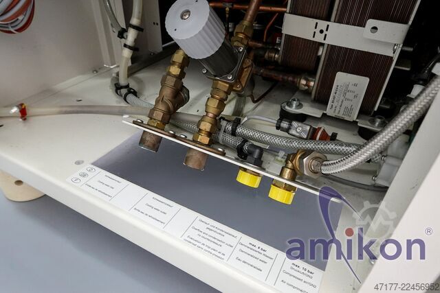 335 litrov s vlhkosťou, rok výroby 2016 Vötsch Klimaprüfschrank VCS³ 7034-5 -70°C bis +180°C