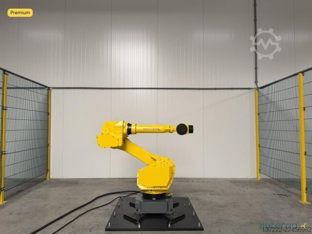 Refurbished Robot with 1 year warranty FANUC M-710iC/50